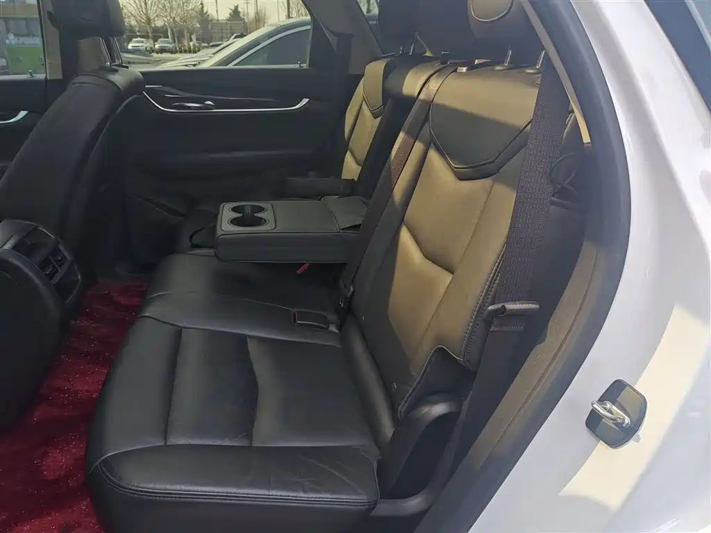 Cadillac XT5 2018 25T Luxury фото 13
