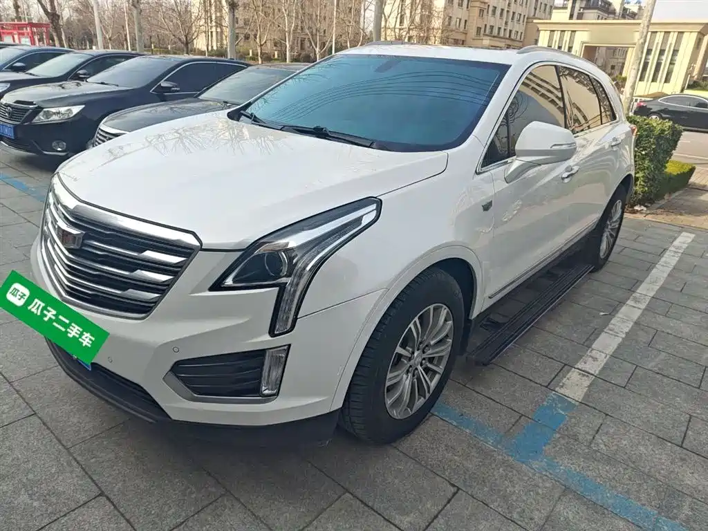 Cadillac XT5 2018 25T Luxury