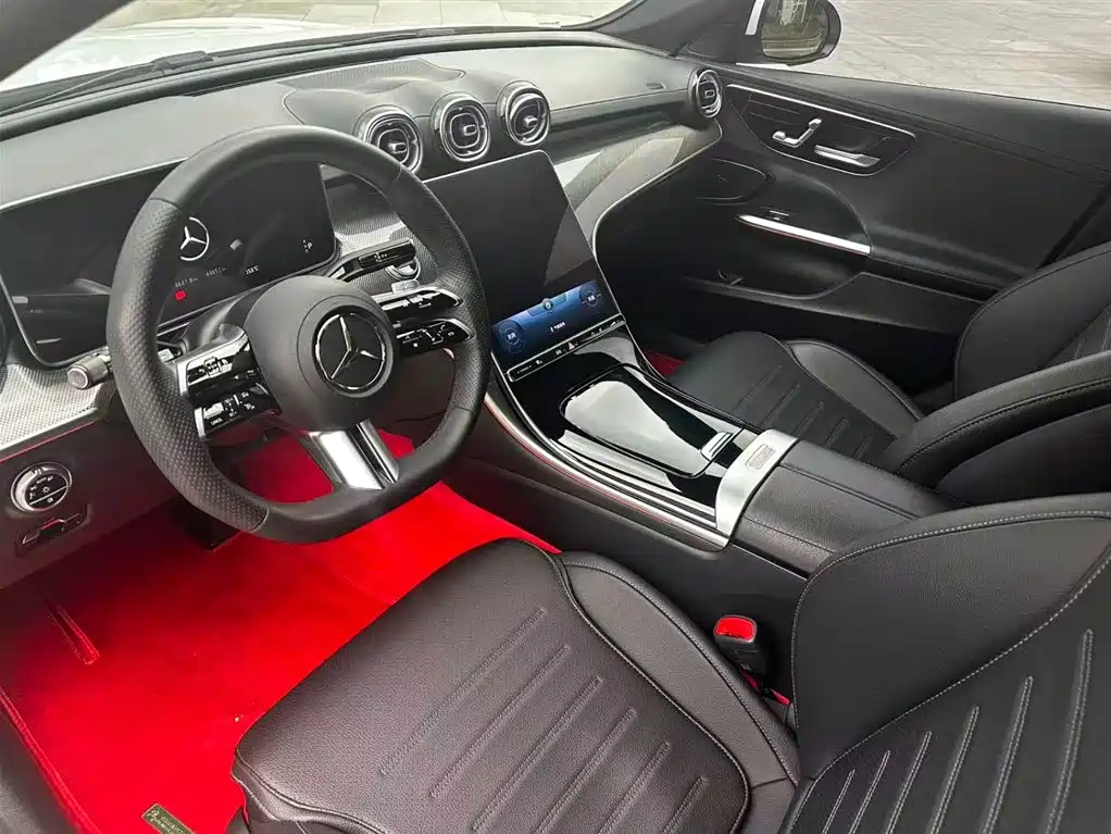 Mercedes-Benz C-Class 2023 C 260 L Sport фото 14