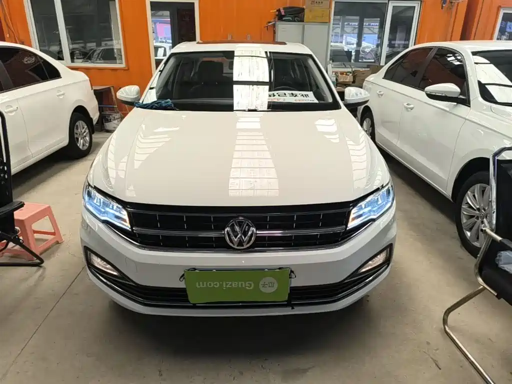 Volkswagen Bora 2019 Facelift 1.5L Automatic Comfort China V фото 3