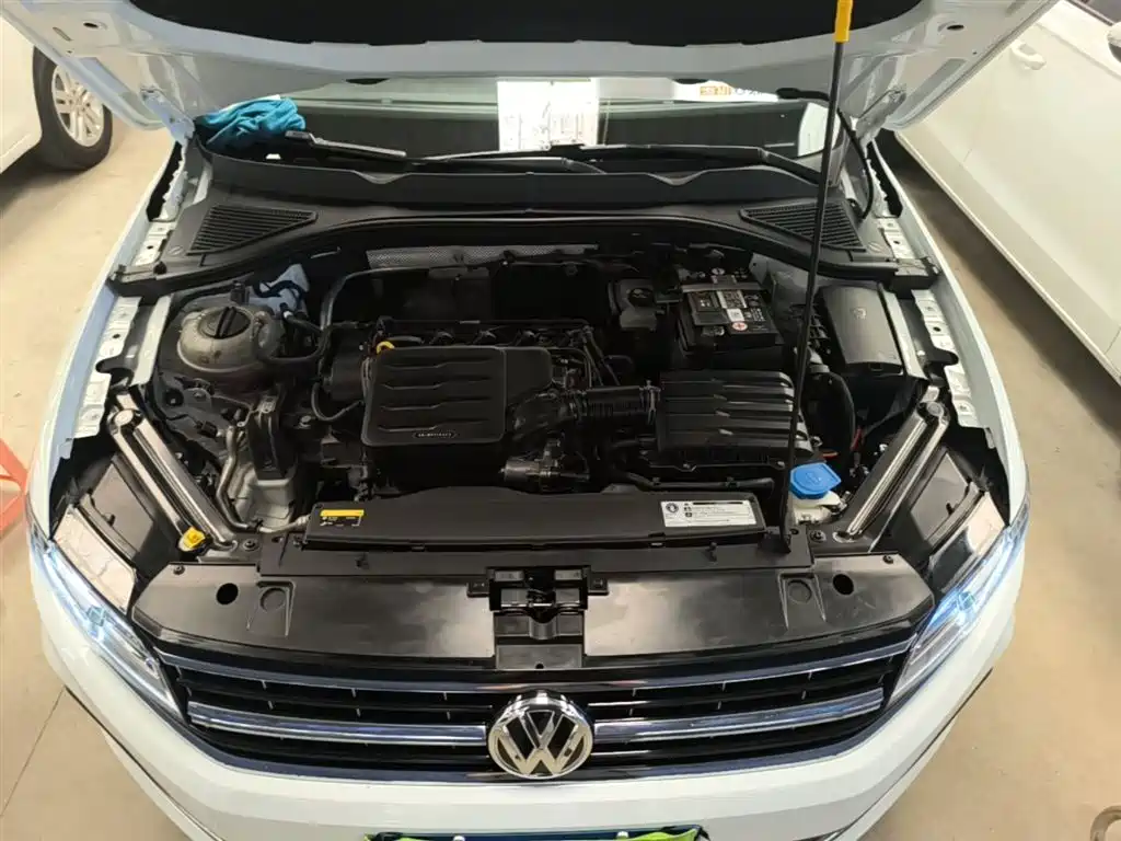 Volkswagen Bora 2019 Facelift 1.5L Automatic Comfort China V фото 20
