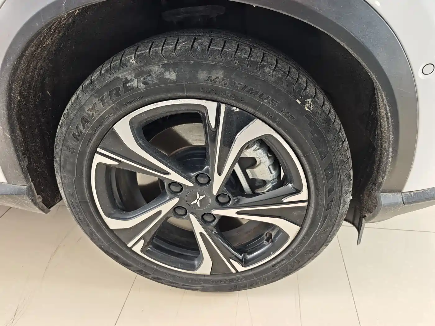 XPeng G3 2020 520i Joy Edition фото 14