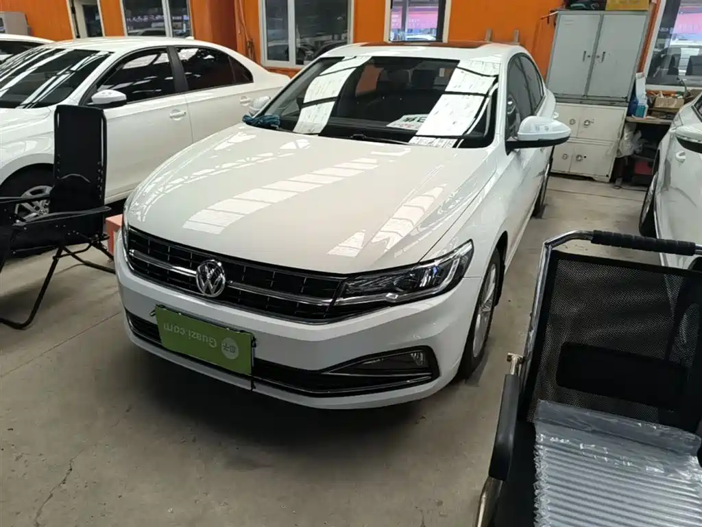 Volkswagen Bora 2019 Facelift 1.5L Automatic Comfort China V