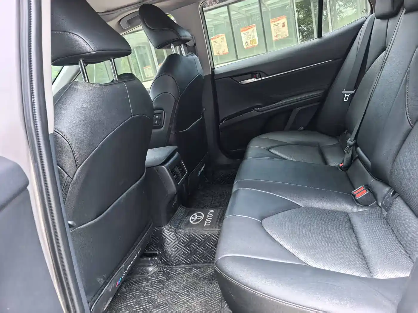 Toyota Camry 2023 2.0G Luxury Edition фото 6