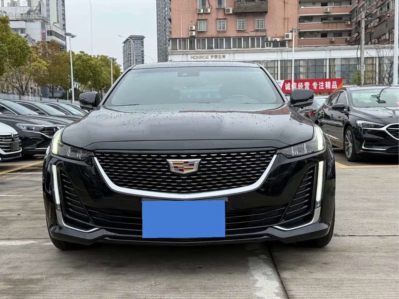 CADILLAC CT5