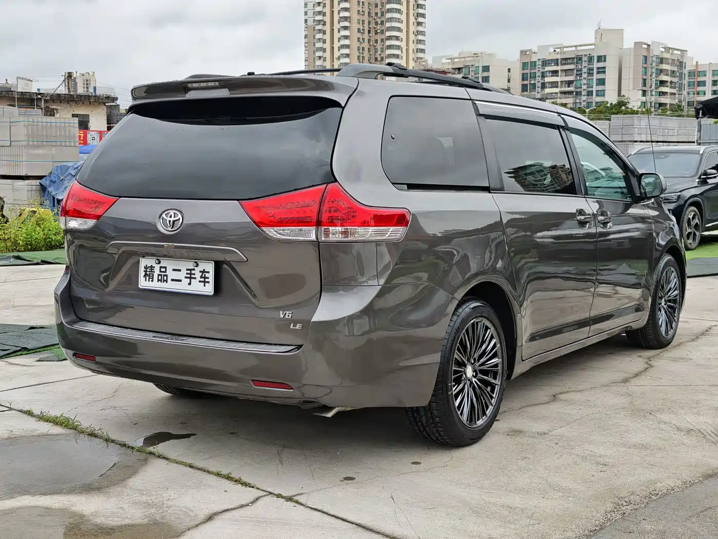 Toyota Sienna 2013 2011 3.5L 2WD Automatic