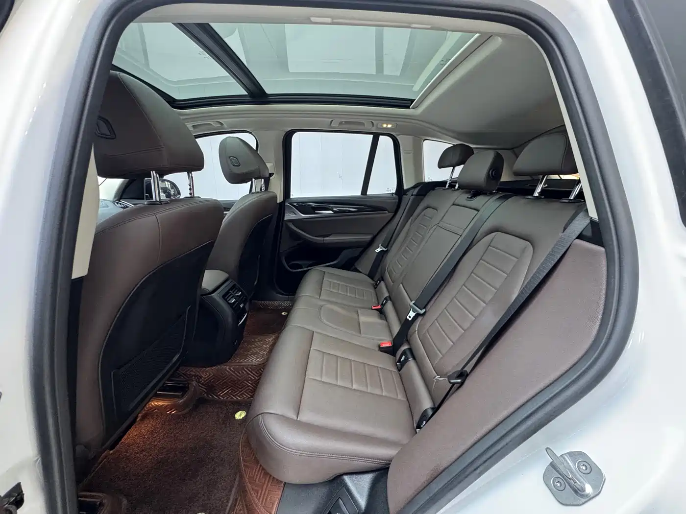 BMW X3 2020 xDrive25i M Sport Package фото 9