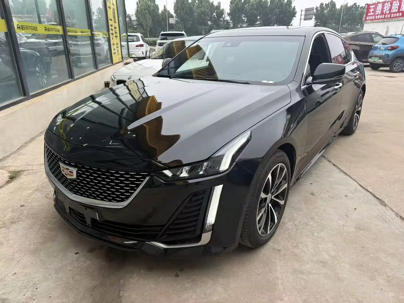 Cadillac CT5 2023 28T Luxury Style (Standard Edition)