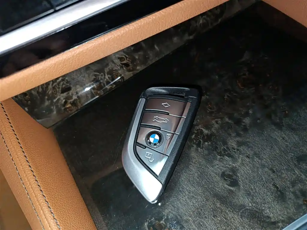 BMW 5 Series 2018 Facelift 530Li Leading M Sport Package фото 9