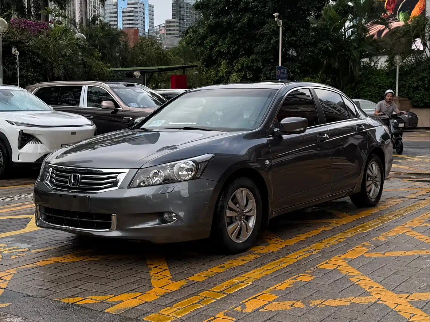 Honda Accord 2008 2008 2.0L EX Navi