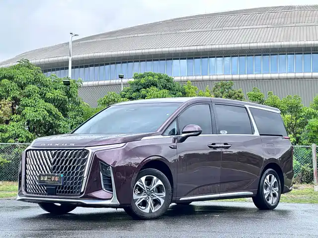  SAIC Maxus Maxus G90 2022 2.0T Galaxy 7-Seater Edition