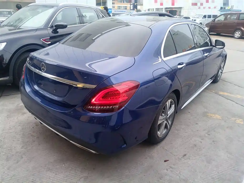 Mercedes-Benz C-Class 2019 C 260 L Sport фото 5