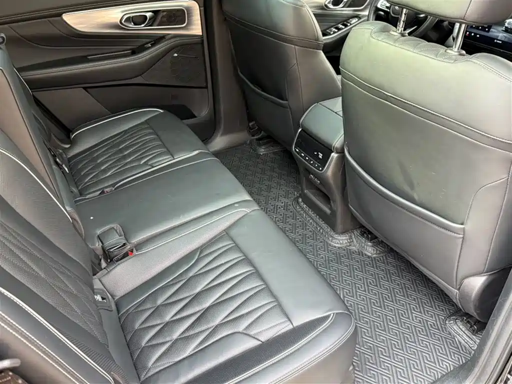 GAC Trumpchi Trumpchi GS8 2022 Pilot Series 2.0TGDI 2WD Luxury Smart Connect Edition (7-Seater) фото 13