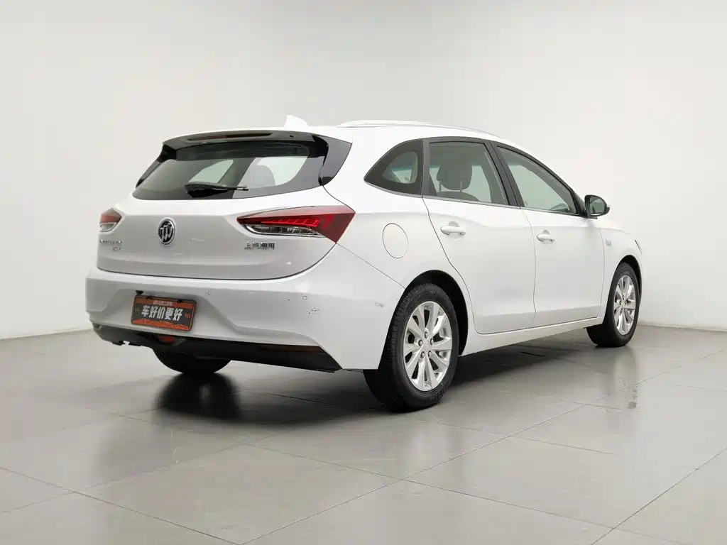 Фото 2 - Buick Excelle GT