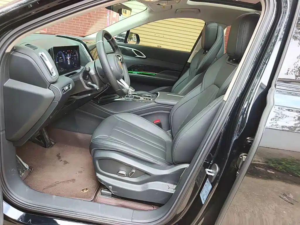 Hongqi HS3 PHEV 2025 2024 PHEV 115km Power Edition