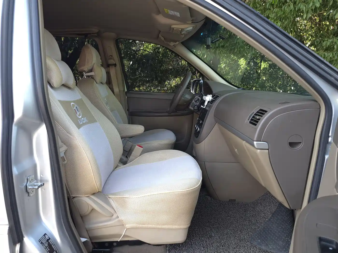Buick GL8 2014 2.4L Classic Edition фото 4