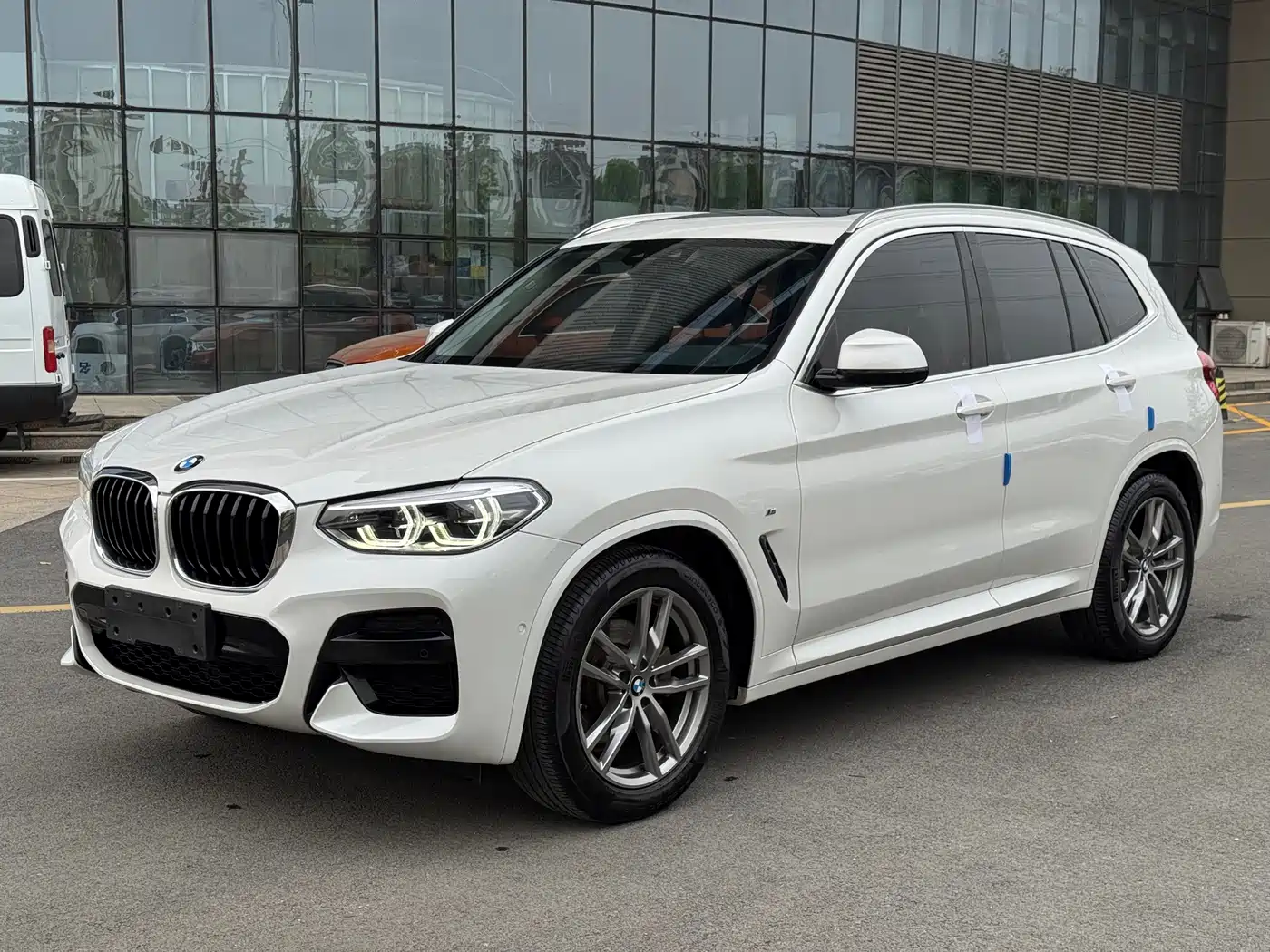 BMW X3 2020 xDrive25i M Sport Package фото 32