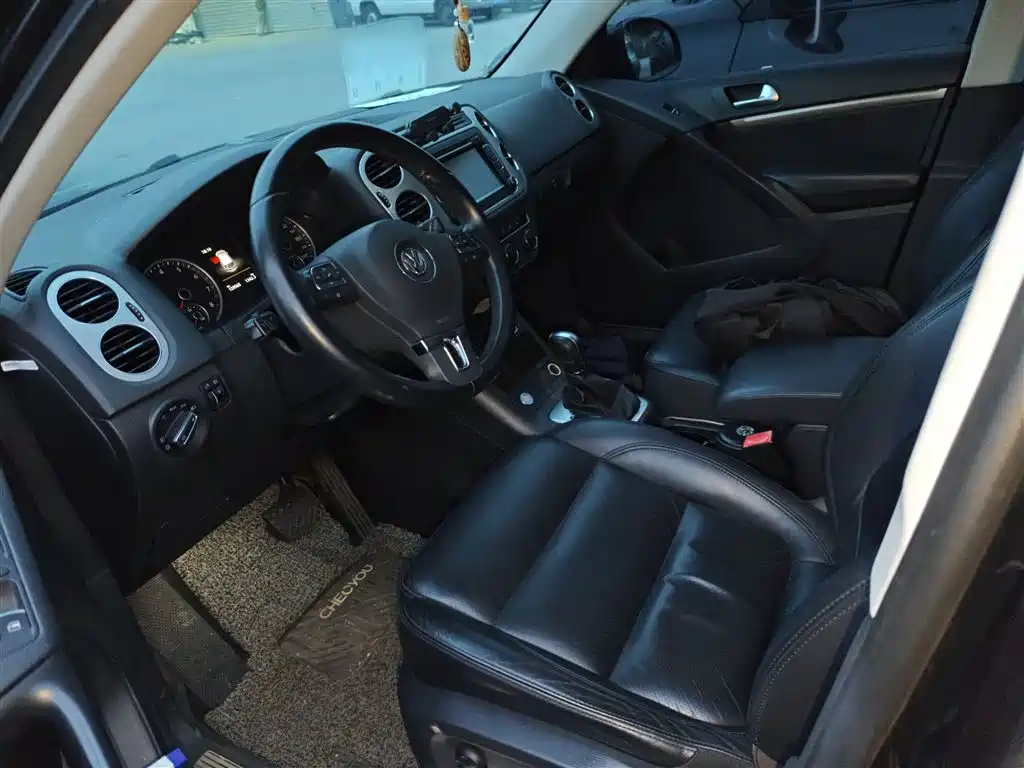 Volkswagen Tiguan 2015 1.8TSI Automatic 2WD Highline фото 15