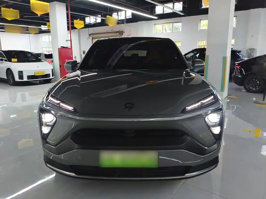 NIO EC6 2021 2020 Model 615KM Performance Edition