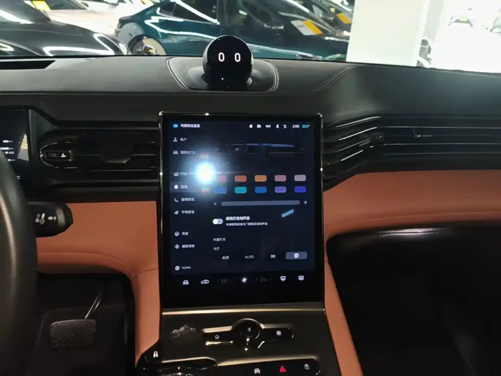 NIO EC6 2021 2020 Model 615KM Performance Edition
