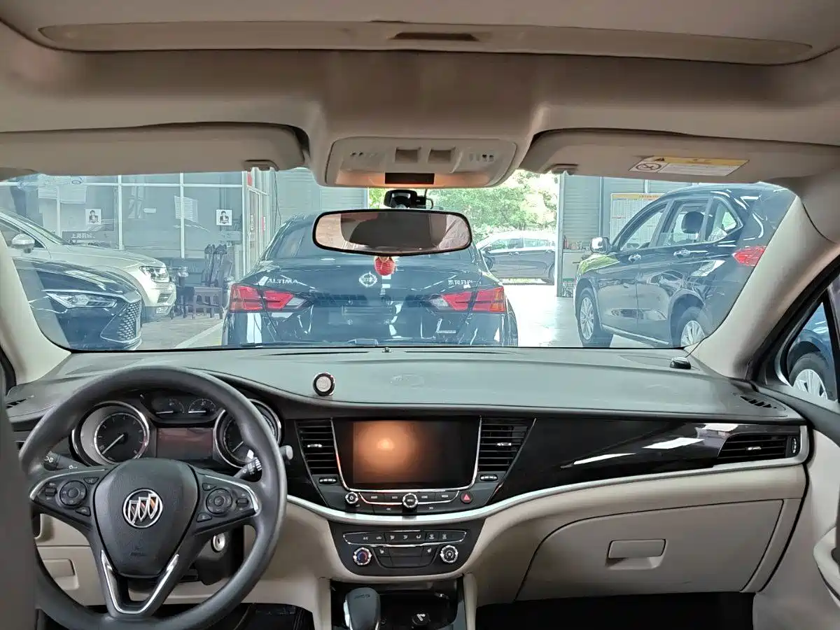 Buick Verano 2015 2015 Sedan 15S Automatic Leading