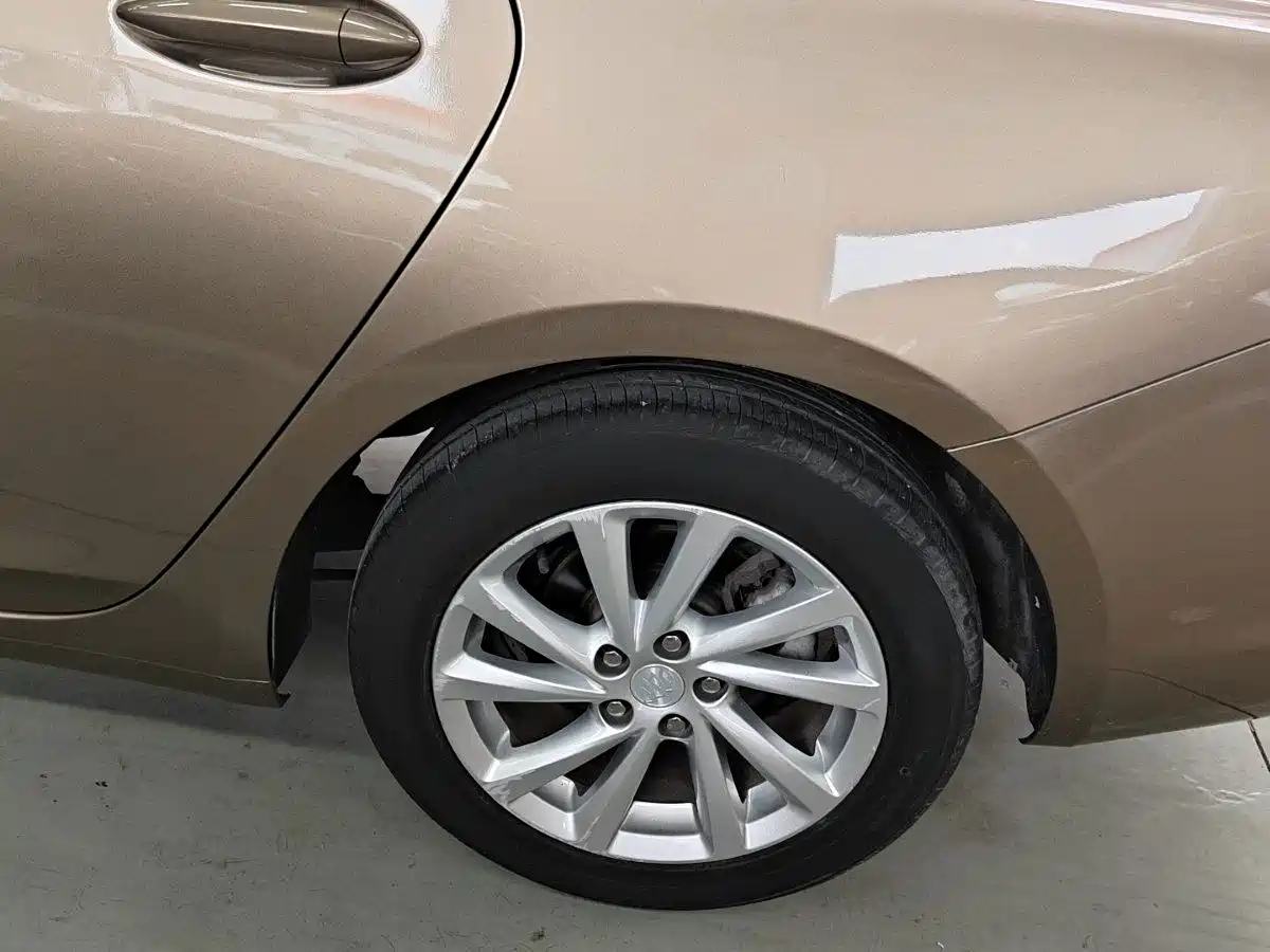 Buick Verano 2015 2015 Sedan 15S Automatic Leading