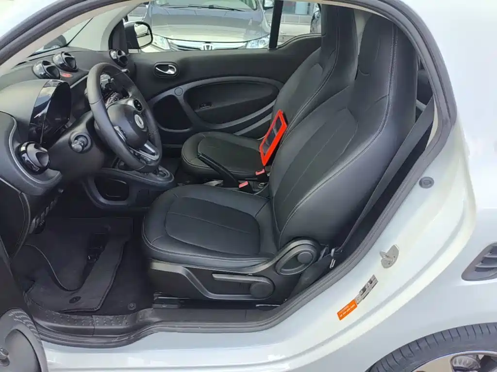 smart fortwo 2019 2018 1.0L 52kW Hardtop Passion Edition China V