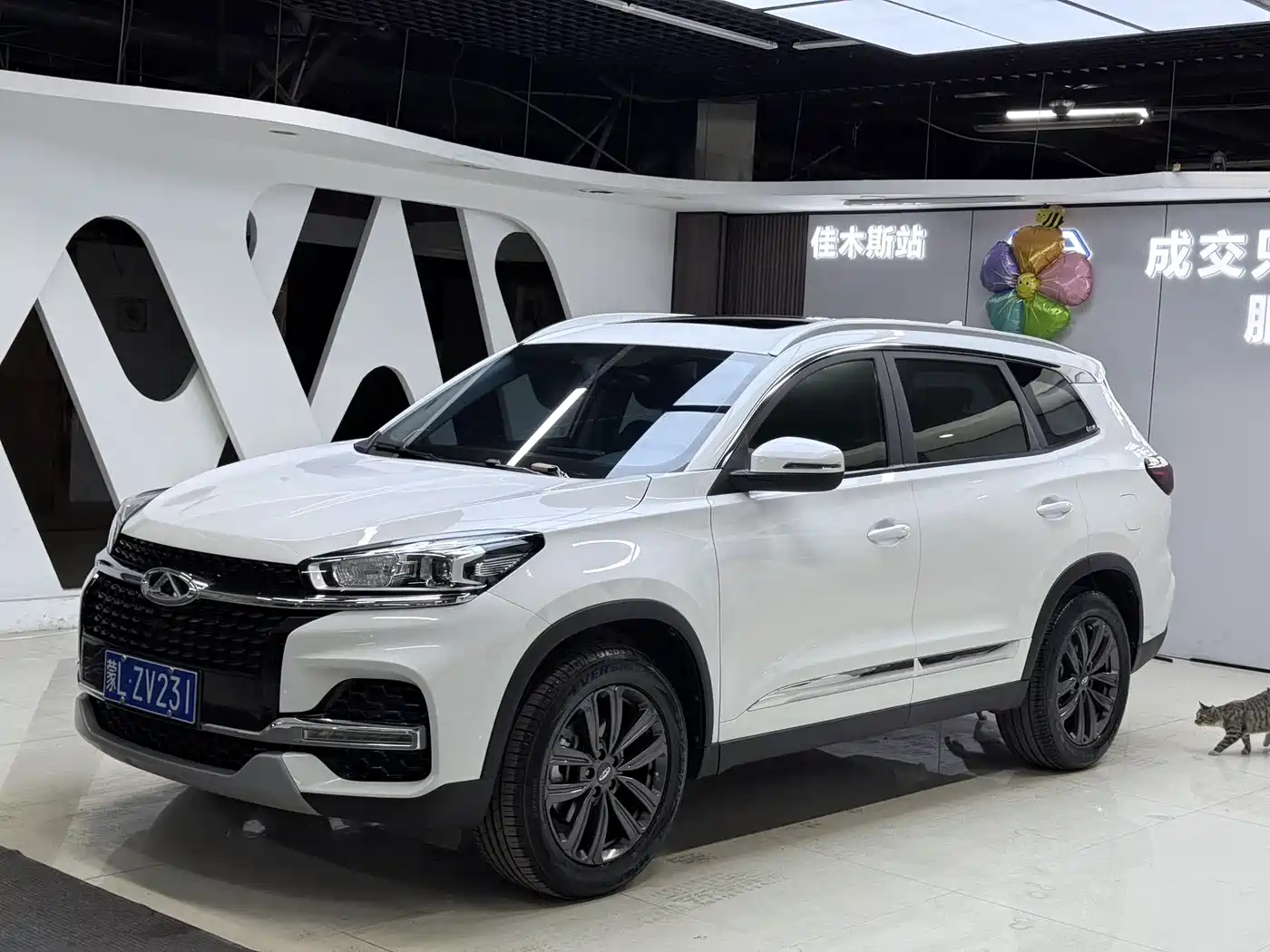 Chery Tiggo 8 2020 1.5TCI Auto Special Edition 5-Seater