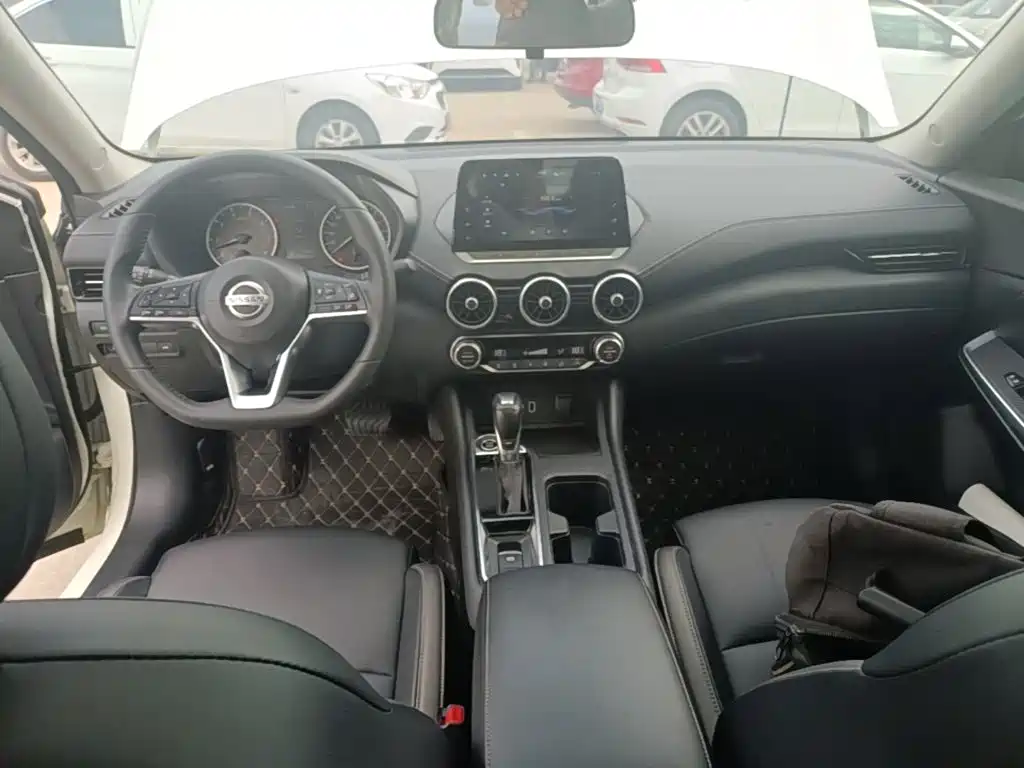 Nissan SYLPHY, миниатюра 6