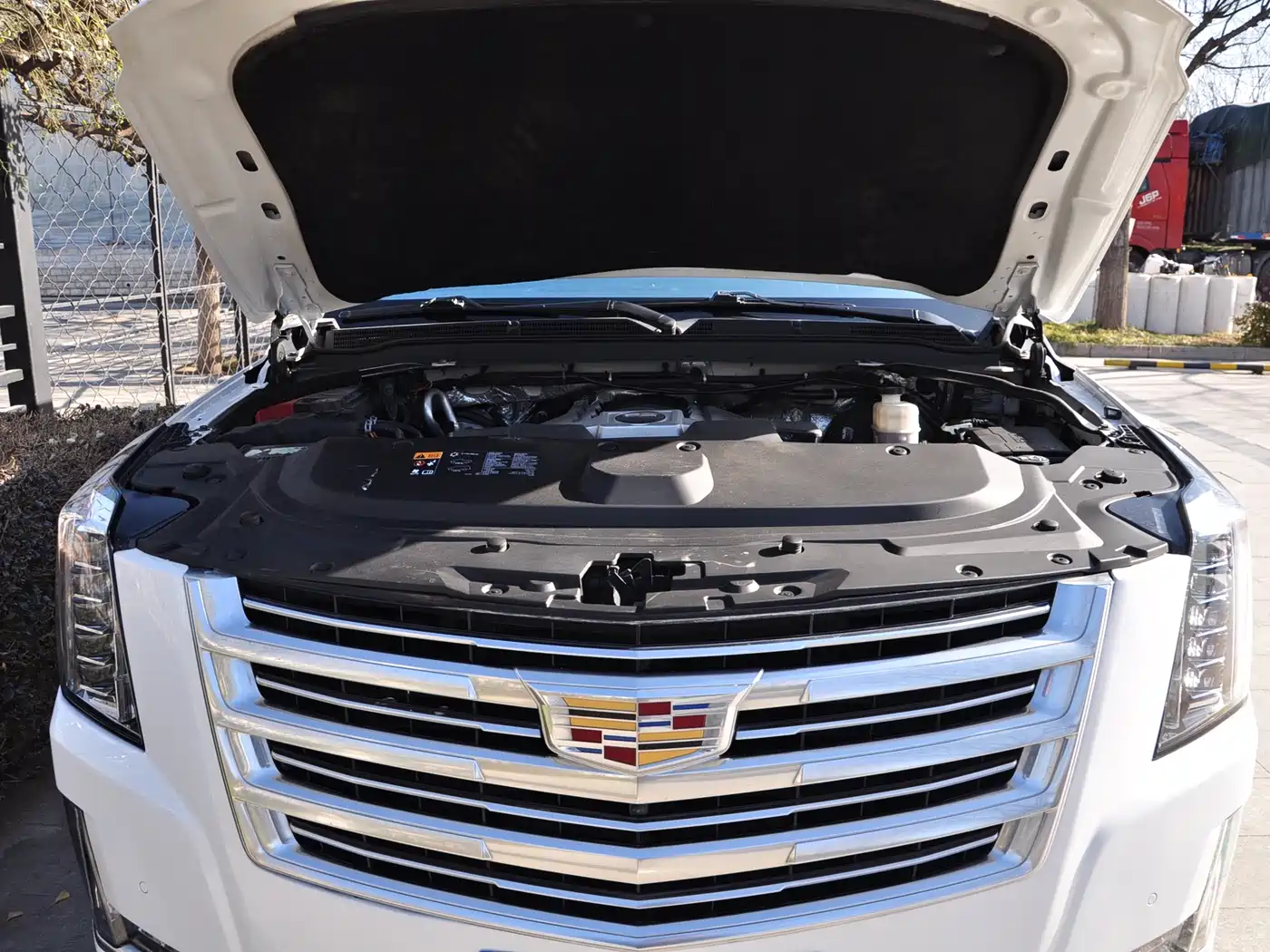 Photo 22 - Cadillac Escalade