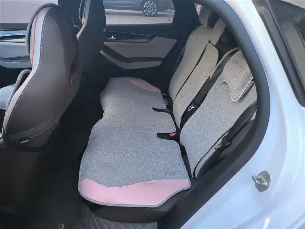 BYD Qin PLUS 2023 Champion Edition DM-i 55KM Surpassing фото 17