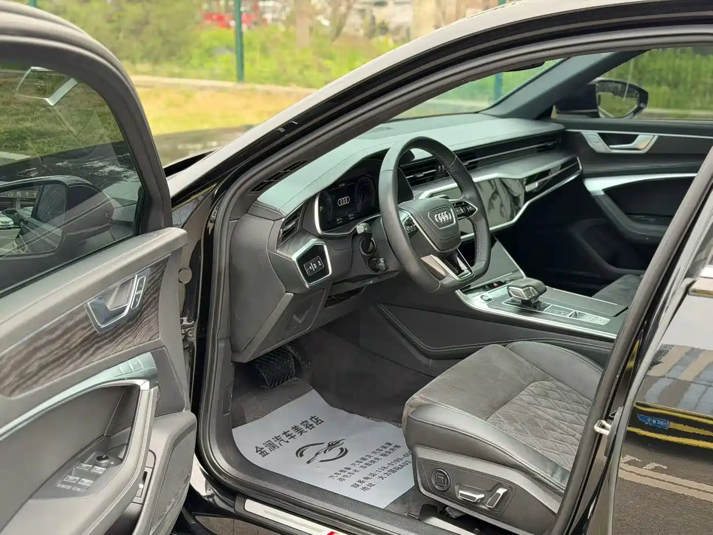 Audi A6L 2024 55 TFSI quattro Exclusive Dynamic фото 4