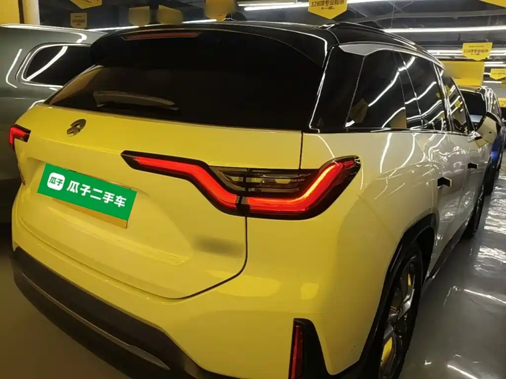 Фото 7 - NIO ES6