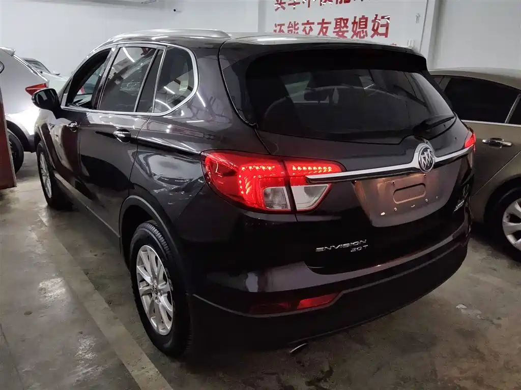 Buick Envision Plus 2015 20T 2WD Elite фото 22