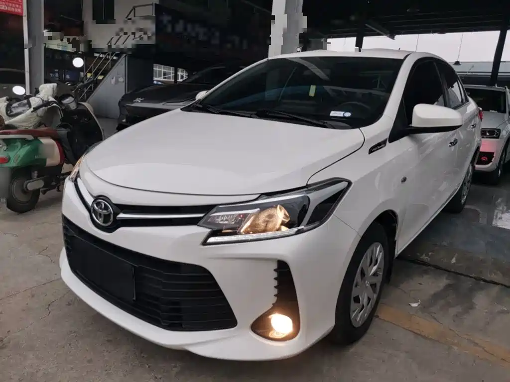 Toyota Vios 2022 1.5L 20th Anniversary Edition