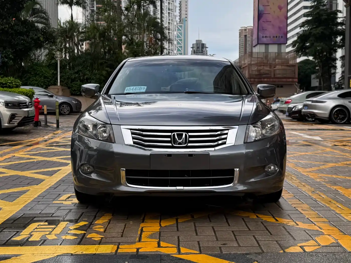 Honda Accord 2008 2008 2.0L EX Navi