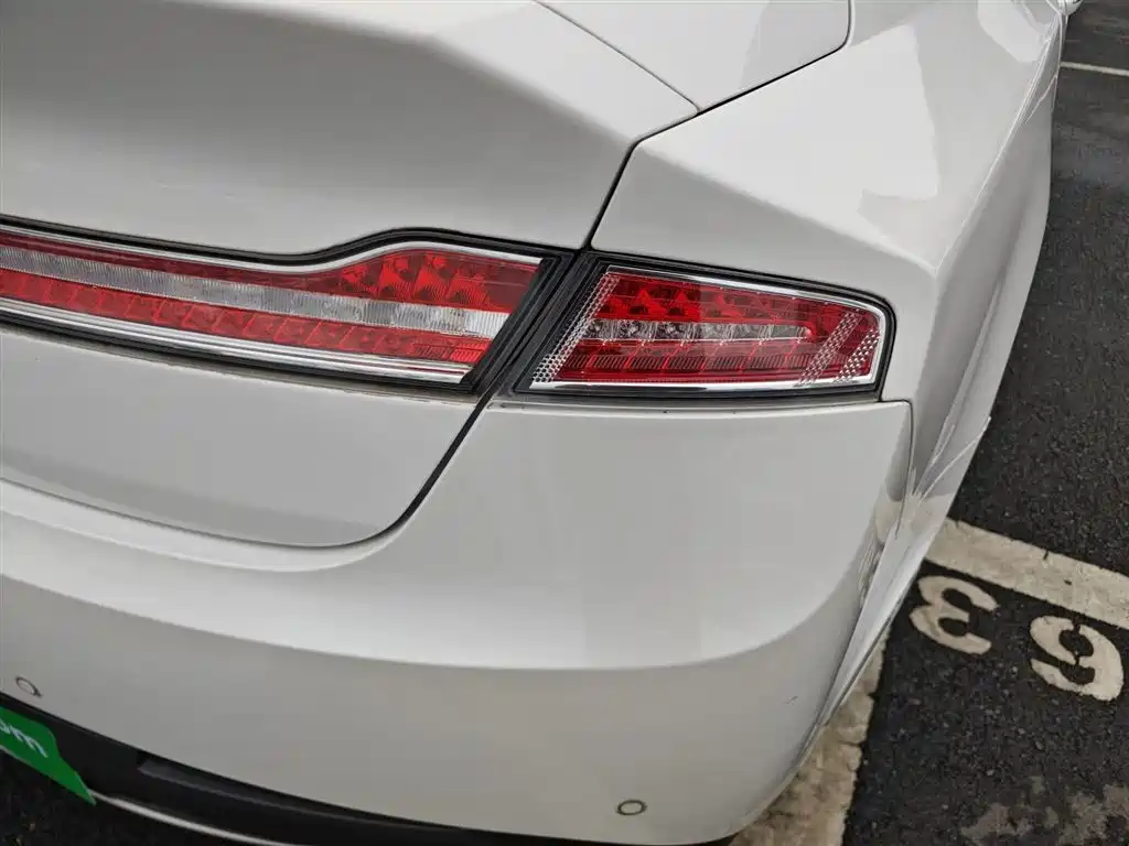 Lincoln MKZ 2019 2019 2.0T Zunya Edition China VI