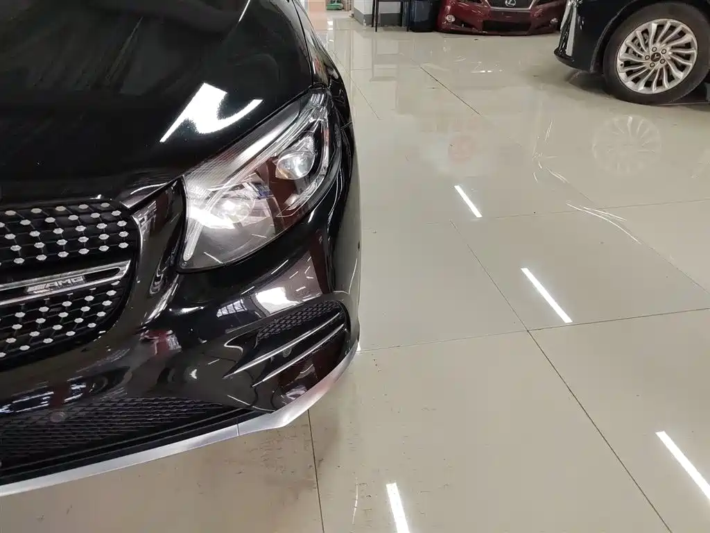 Mercedes-Benz GLC AMG 2017 AMG GLC 43 4MATIC фото 19