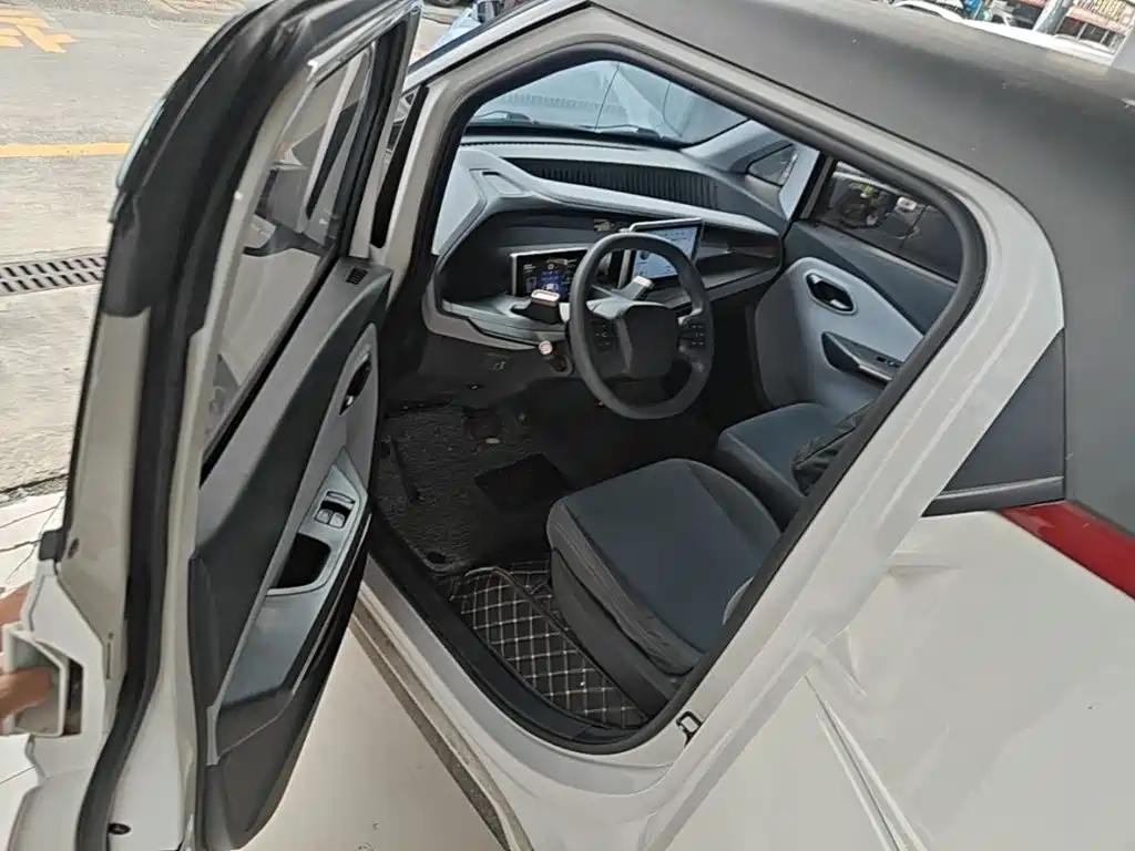 Baojun E200 2020 2020 305KM Smart Edition