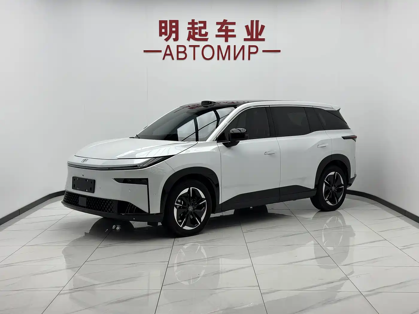 Toyota BoZhi 3X 2025 Model 520 Pro LiDAR Version