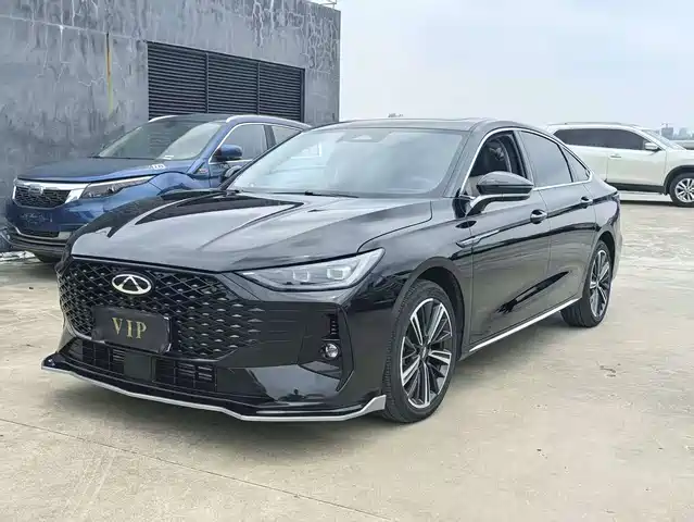 Chery Arrizo 8 PRO 2025 Pro 1.6T Standard