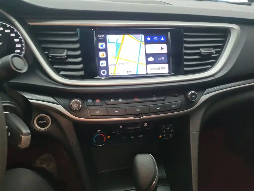 Buick Excelle 2021 Facelift Exemplar 1.5L Auto Elite фото 13