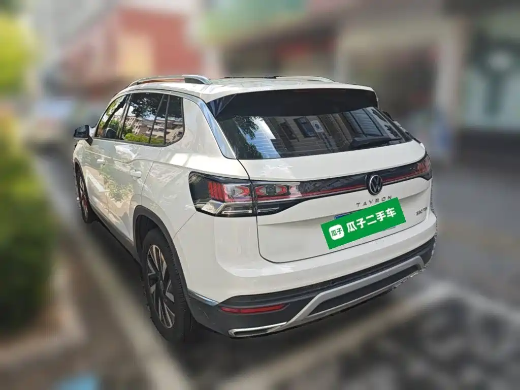 Volkswagen Tayron 2025 2025 Shared Joy 330TSI