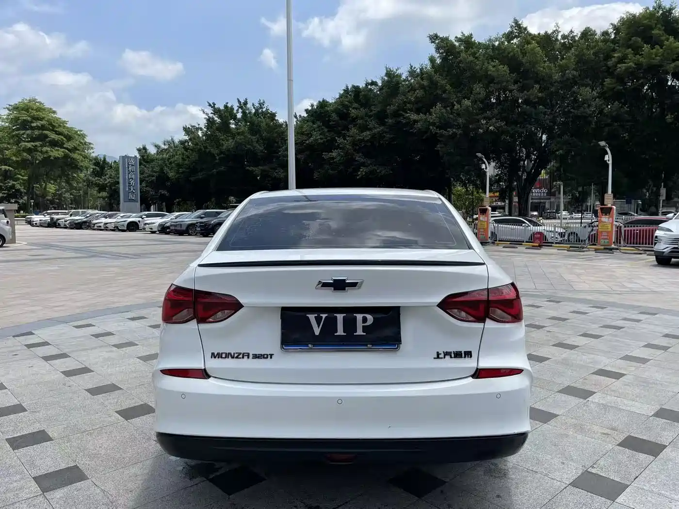 Chevrolet Monza 2022 Mild Hybrid Redline 320T DCT Refreshing Edition фото 9