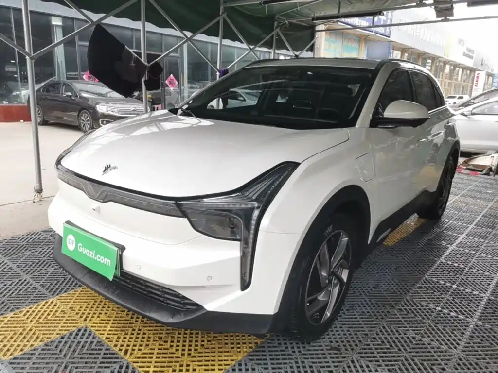 Nezha Auto Neta U 2021 2020 520 U-Enjoy