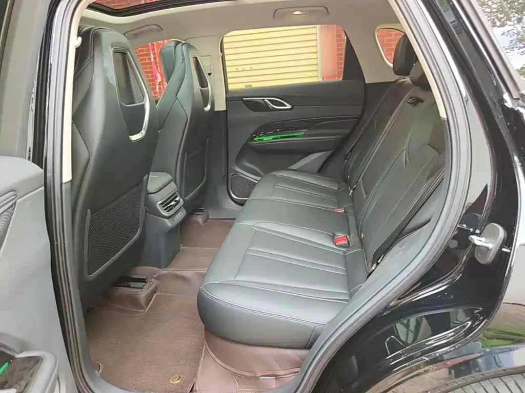 Hongqi HS3 PHEV 2025 2024 PHEV 115km Power Edition