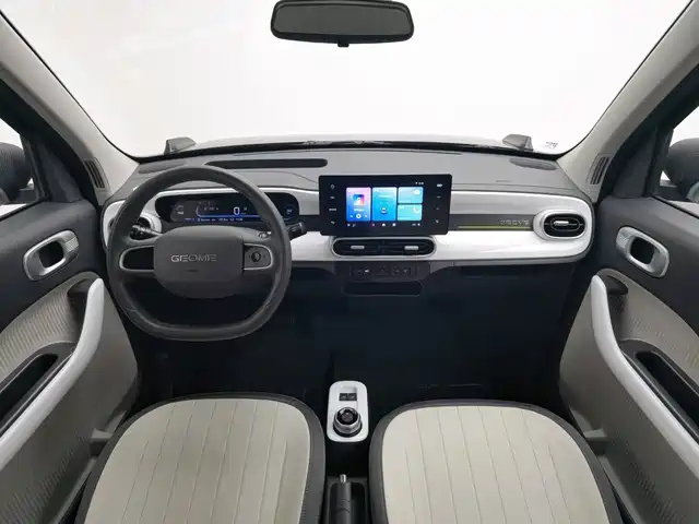 Geely Galaxy Panda 2025 Model Year 210km Panda Kart — фото 5