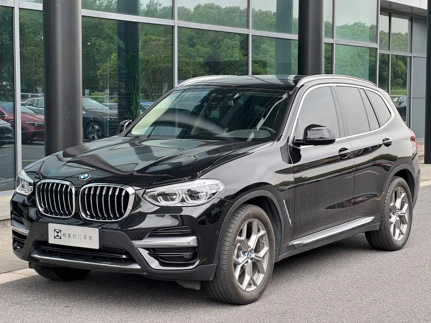 BMW X3 2020 xDrive28i Luxury Package