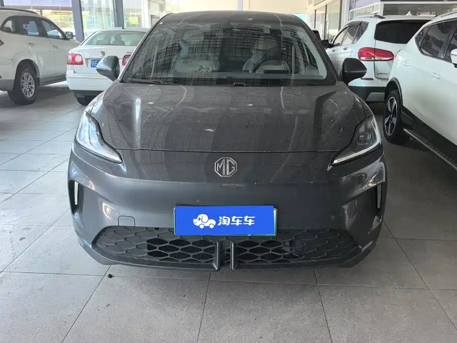 MG MG4 EV 2026