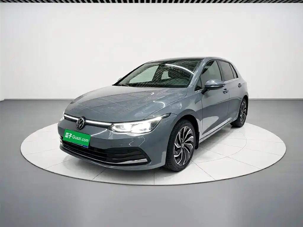 Volkswagen Golf 2021 280TSI DSG Pro